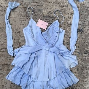 Hello Molly jumpsuit size small.